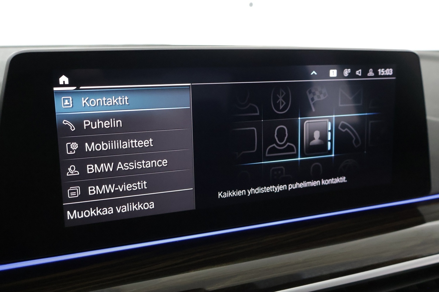BMW 530 vaihtoauto