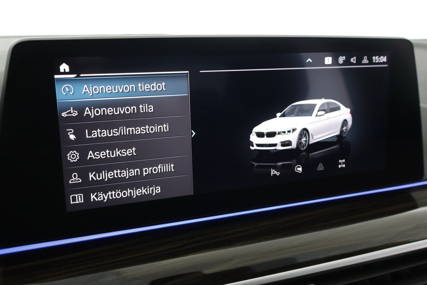 BMW 530 vaihtoauto