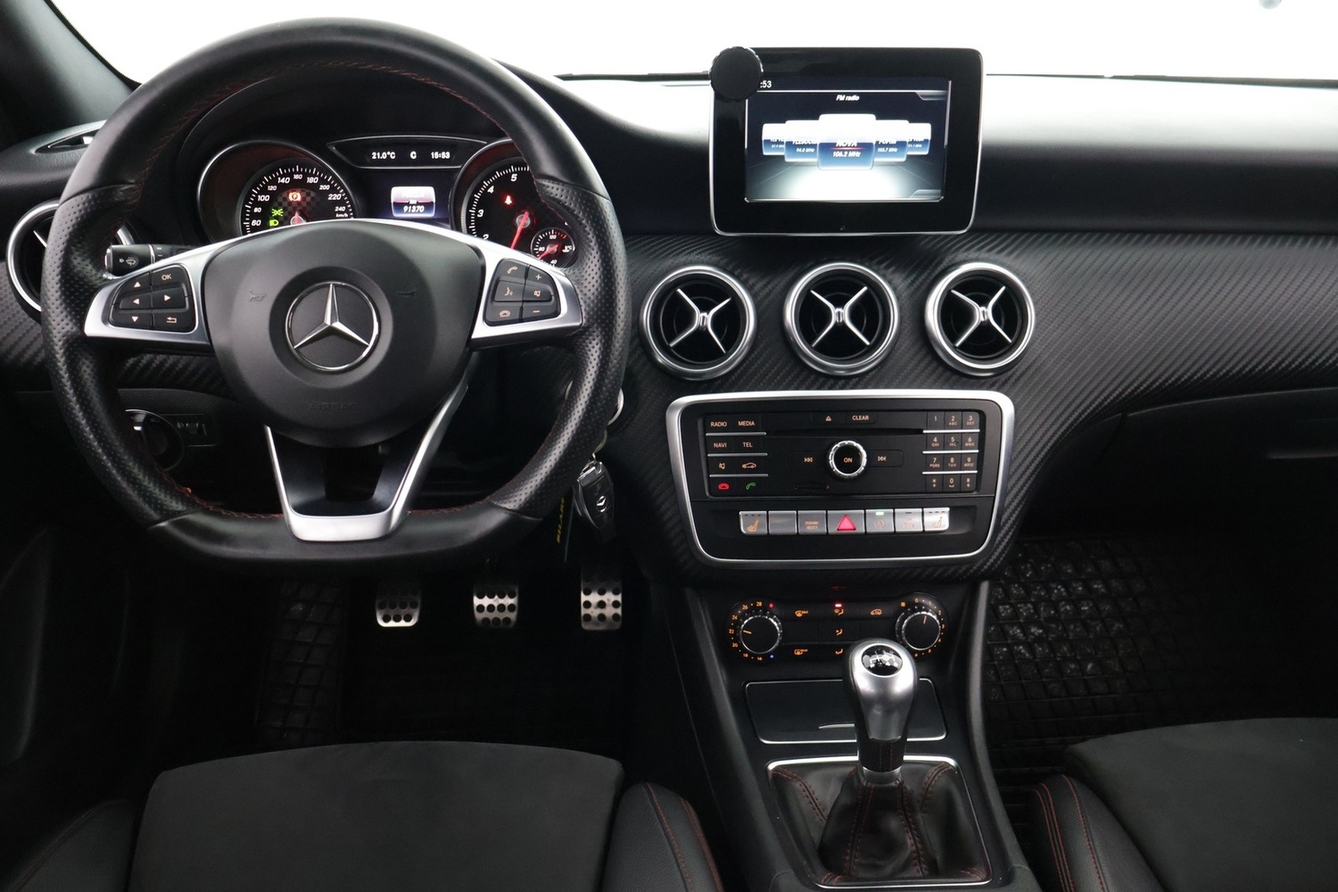 Mercedes-Benz A vaihtoauto