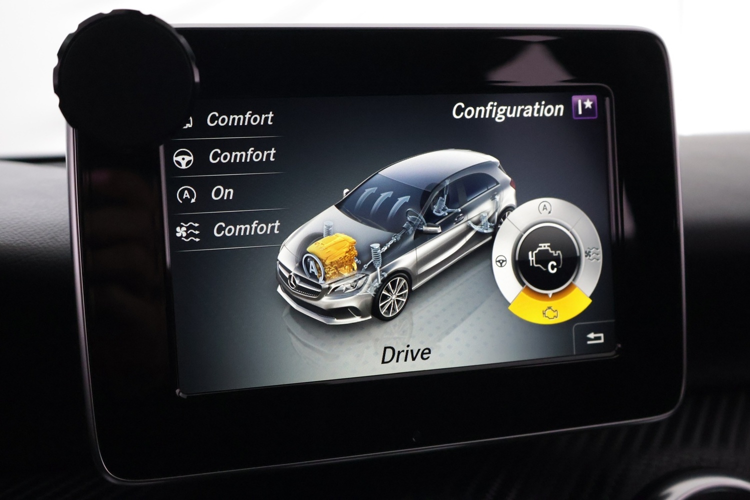 Mercedes-Benz A vaihtoauto