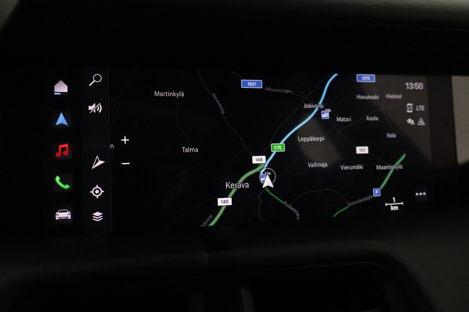 Porsche Taycan vaihtoauto