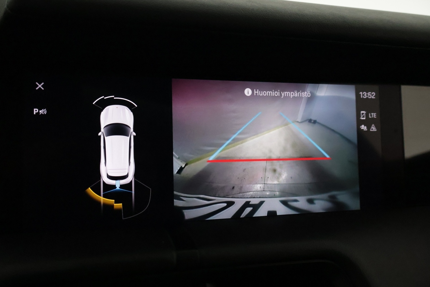 Porsche Taycan vaihtoauto