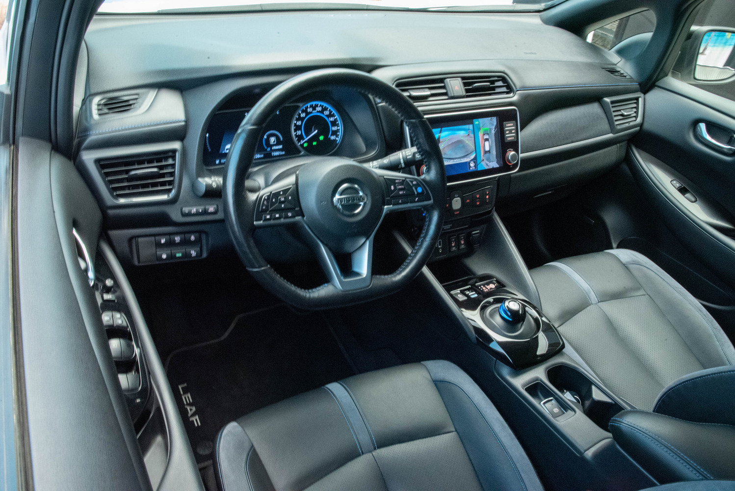 Nissan Leaf vaihtoauto