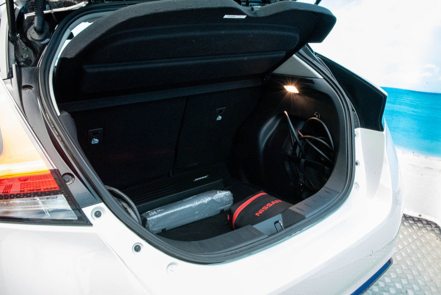 Nissan Leaf vaihtoauto