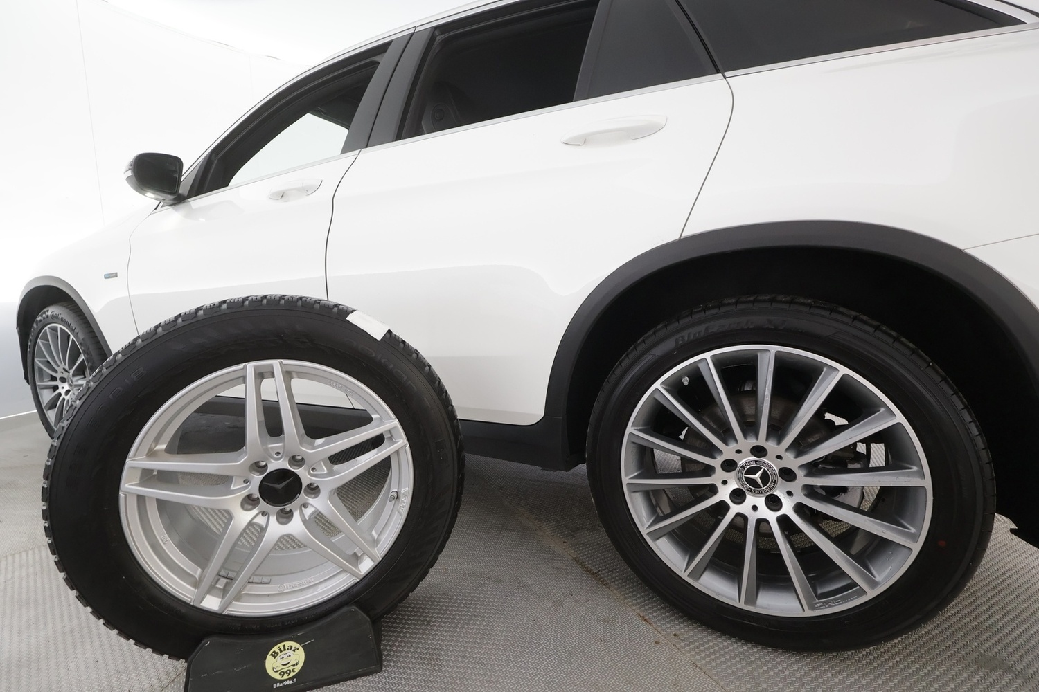 Mercedes-Benz GLC vaihtoauto