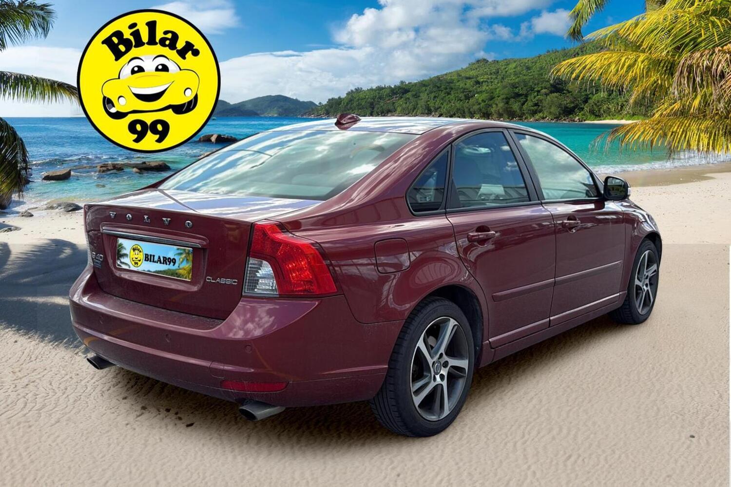 Volvo S40 vaihtoauto
