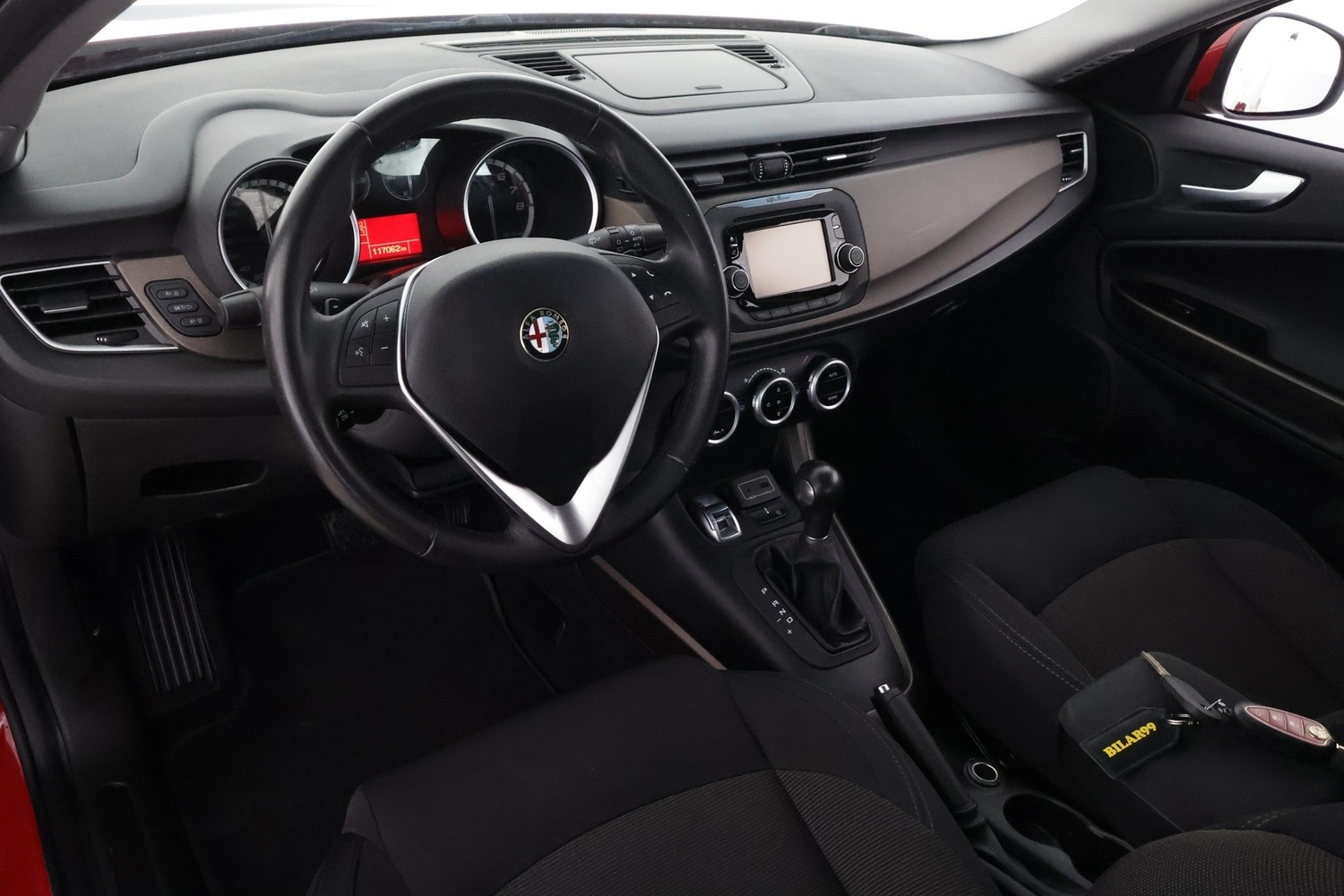 Alfa Romeo Giulietta vaihtoauto