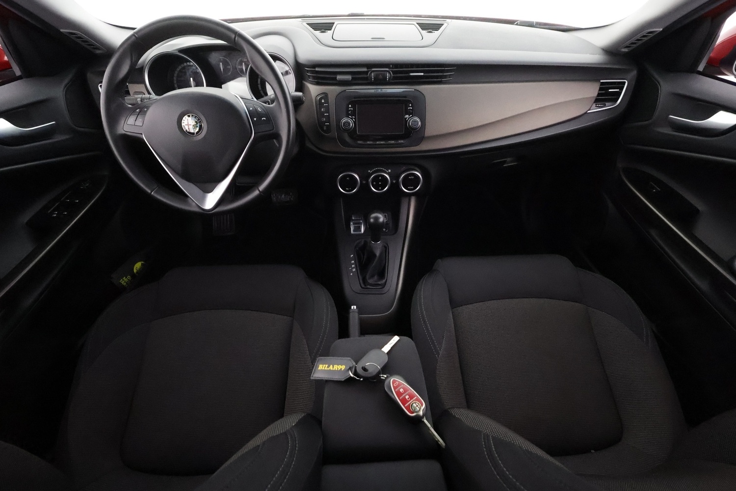 Alfa Romeo Giulietta vaihtoauto