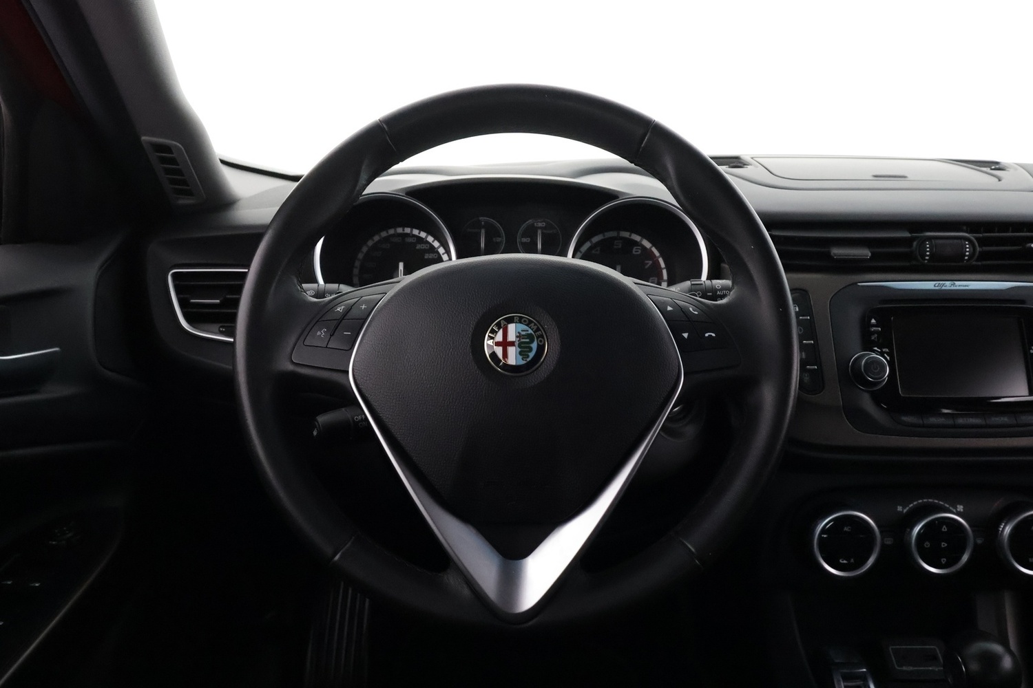 Alfa Romeo Giulietta vaihtoauto