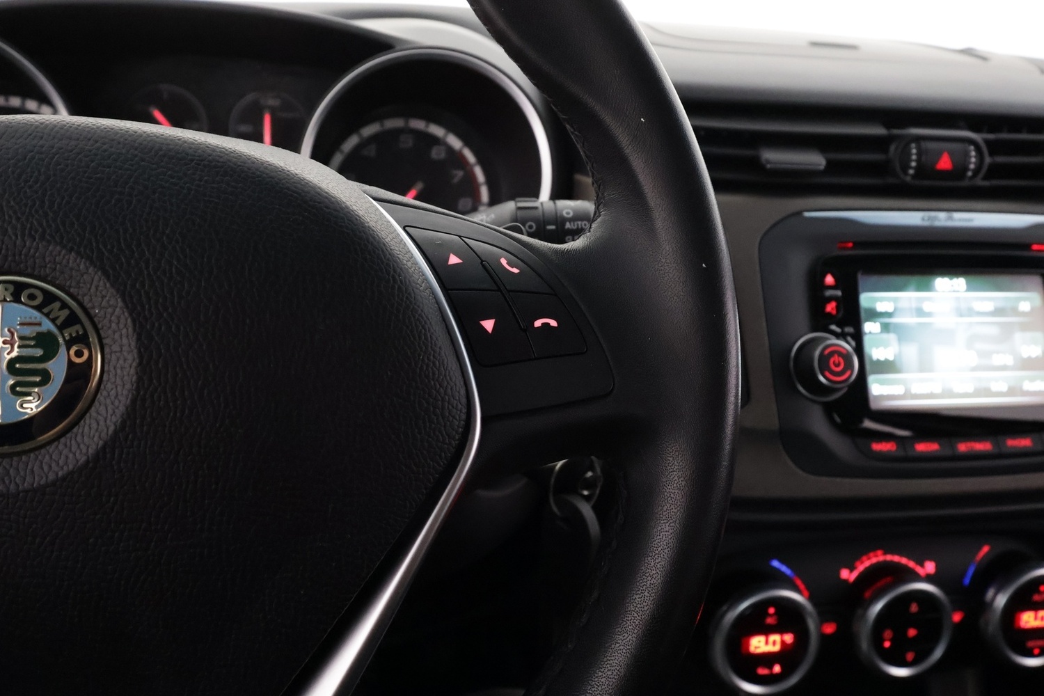 Alfa Romeo Giulietta vaihtoauto