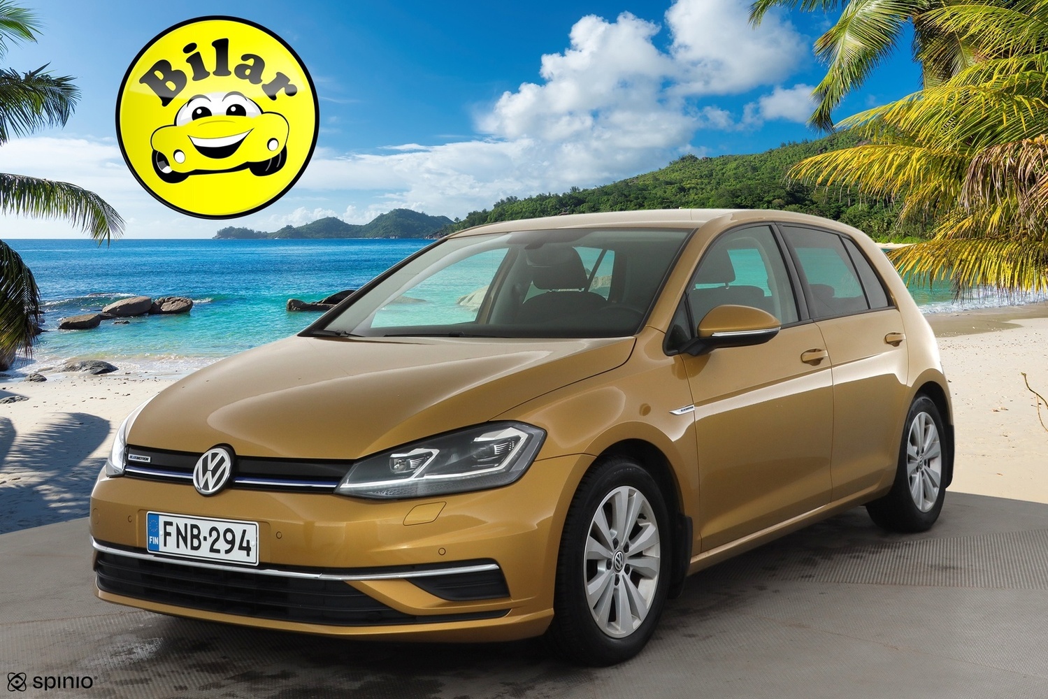 Volkswagen Golf vaihtoauto