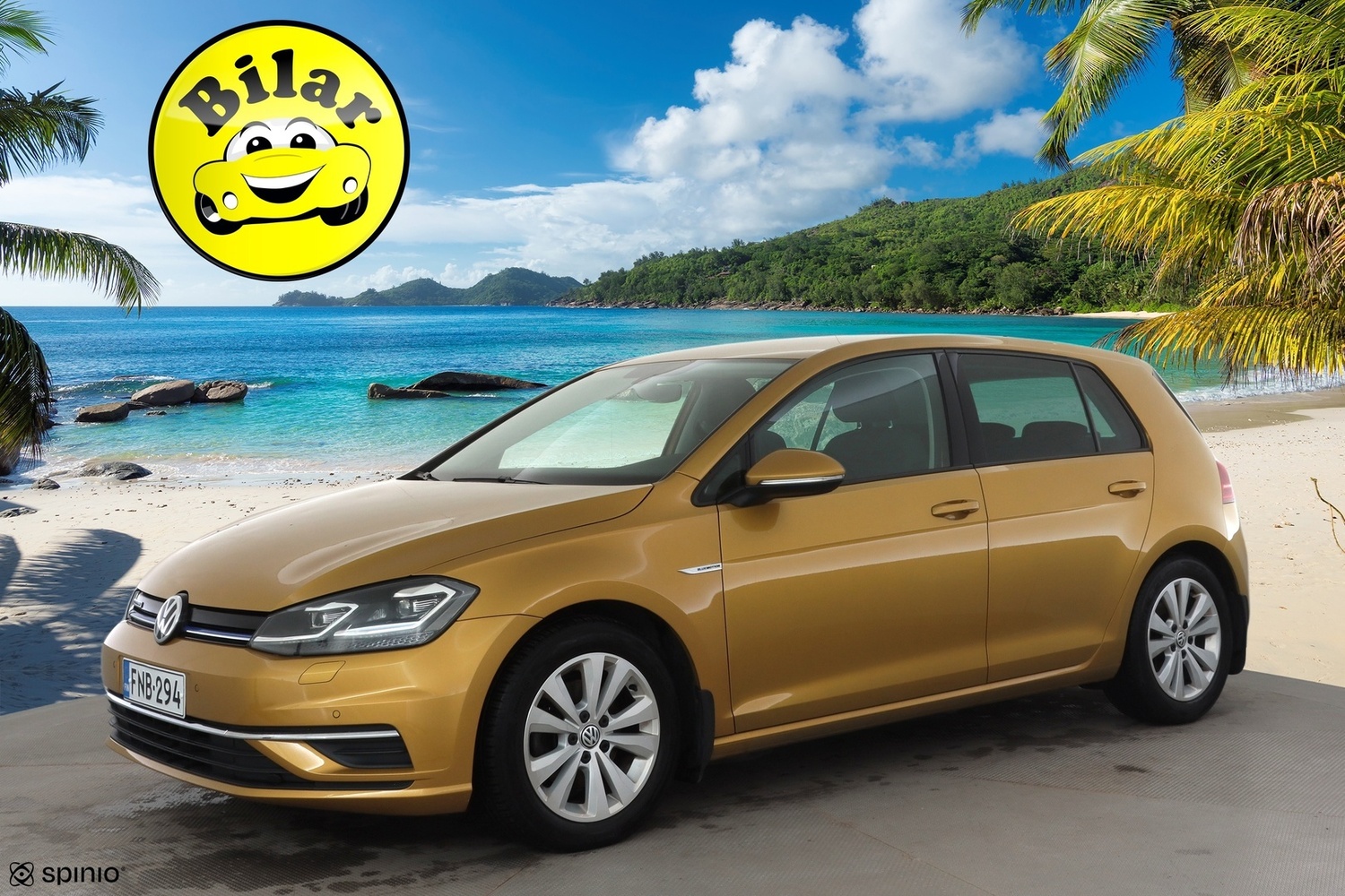 Volkswagen Golf vaihtoauto