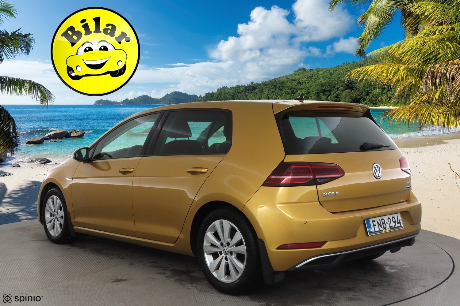 Volkswagen Golf vaihtoauto