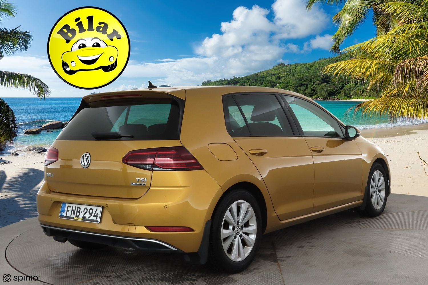 Volkswagen Golf vaihtoauto