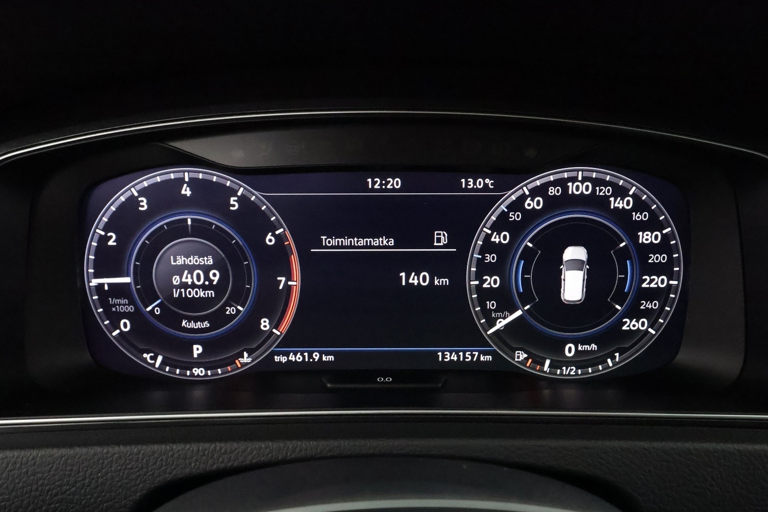 Volkswagen Golf vaihtoauto