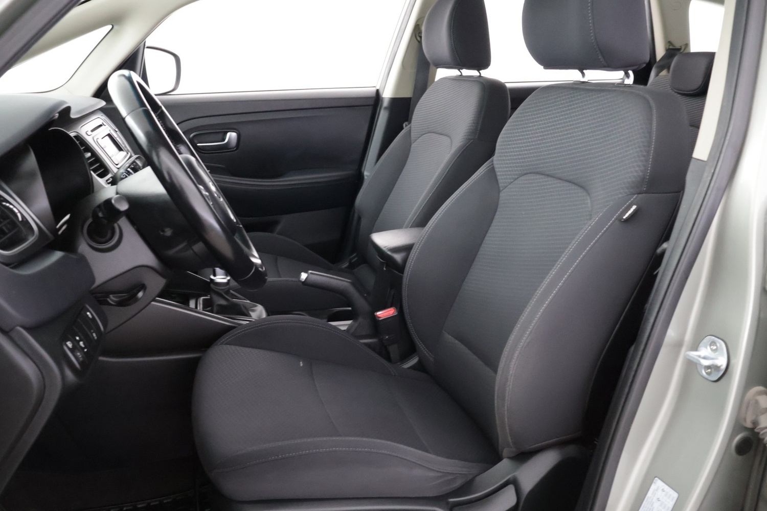 Kia Carens vaihtoauto
