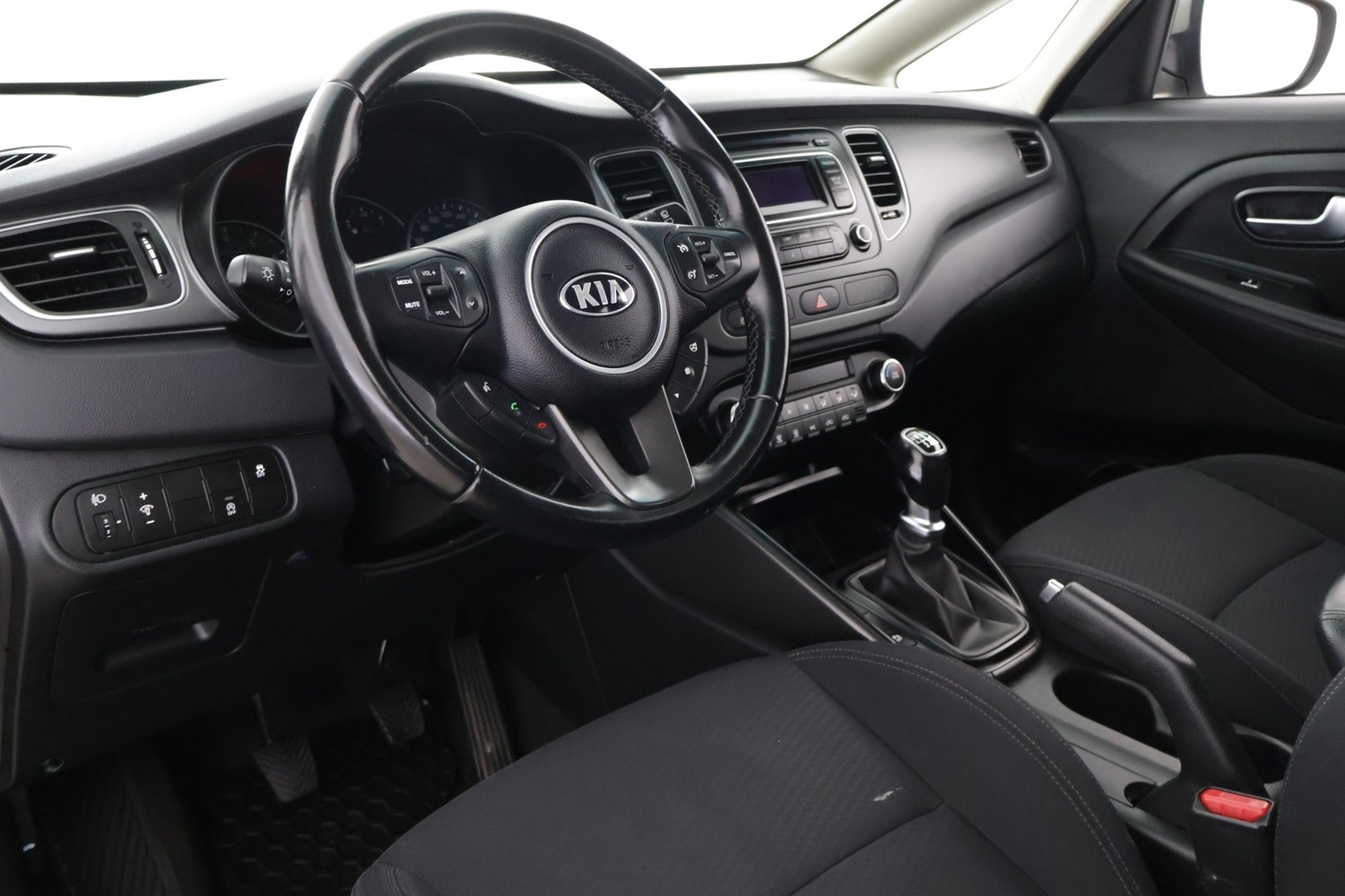 Kia Carens vaihtoauto