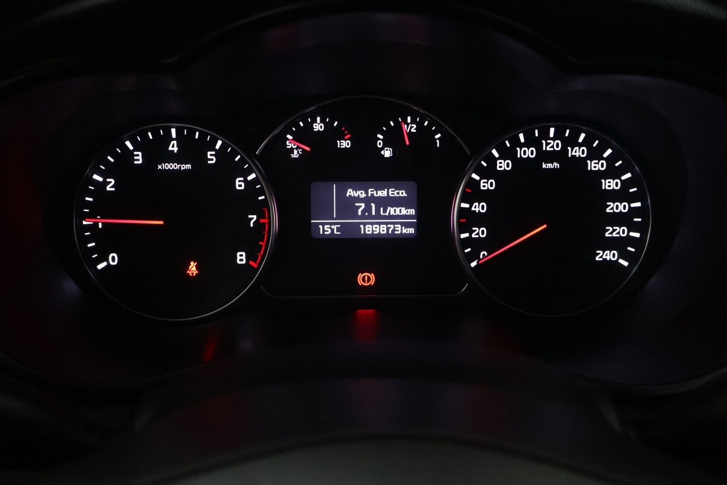 Kia Carens vaihtoauto