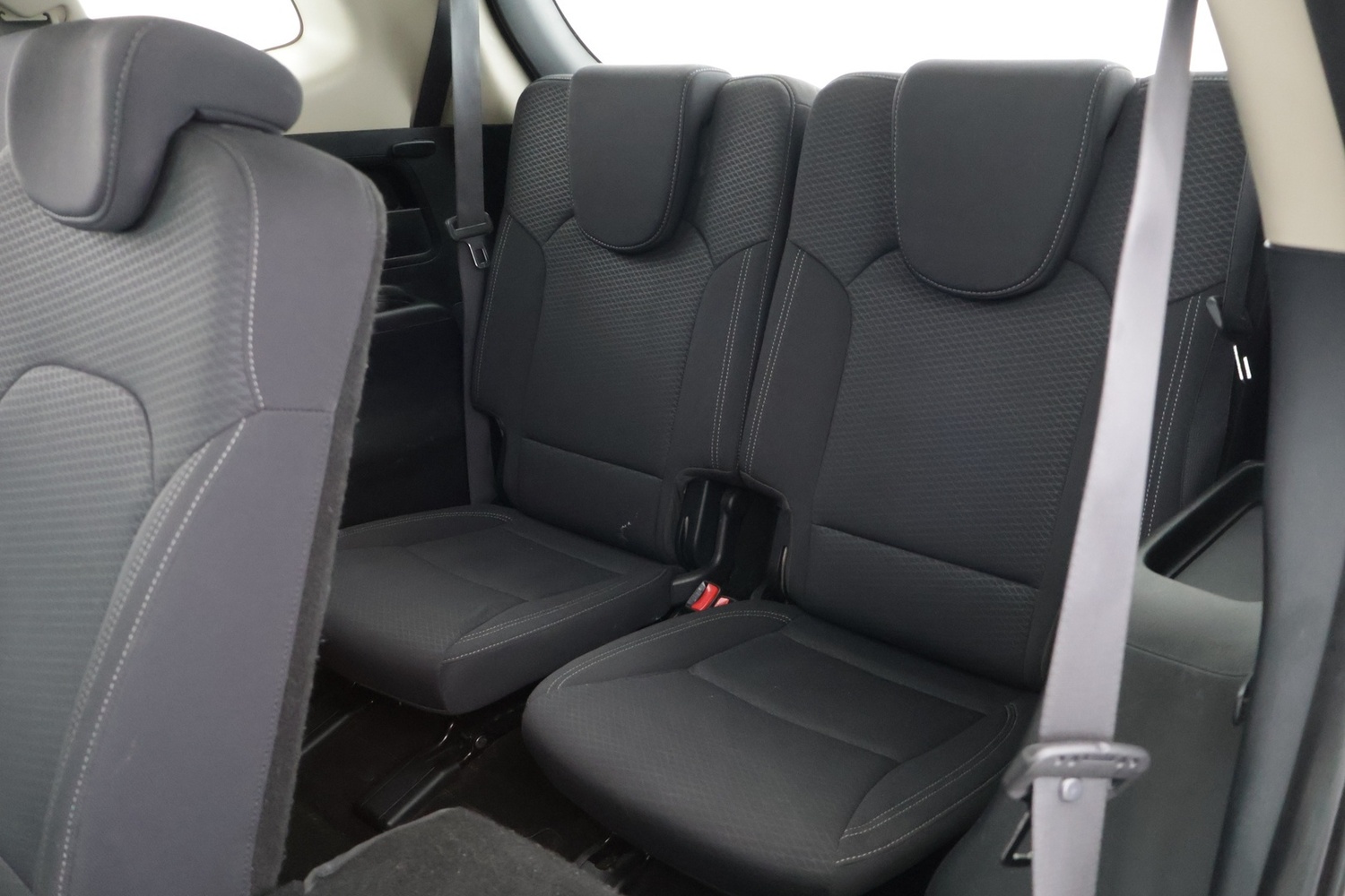 Kia Carens vaihtoauto