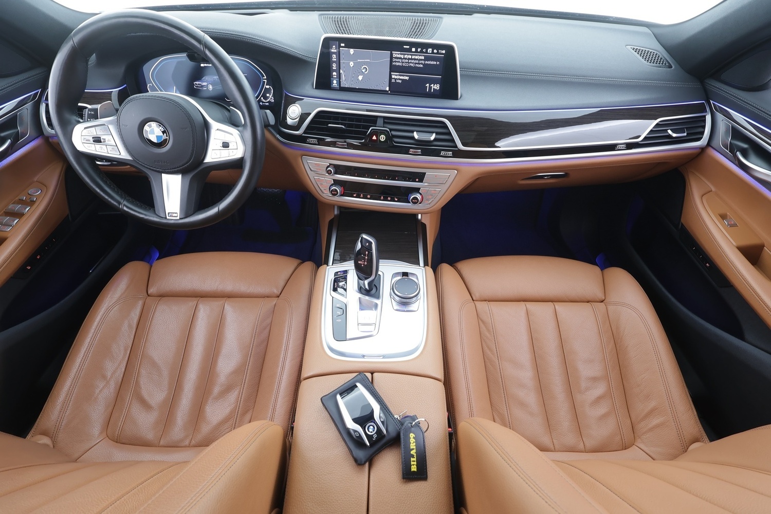 BMW 745 vaihtoauto