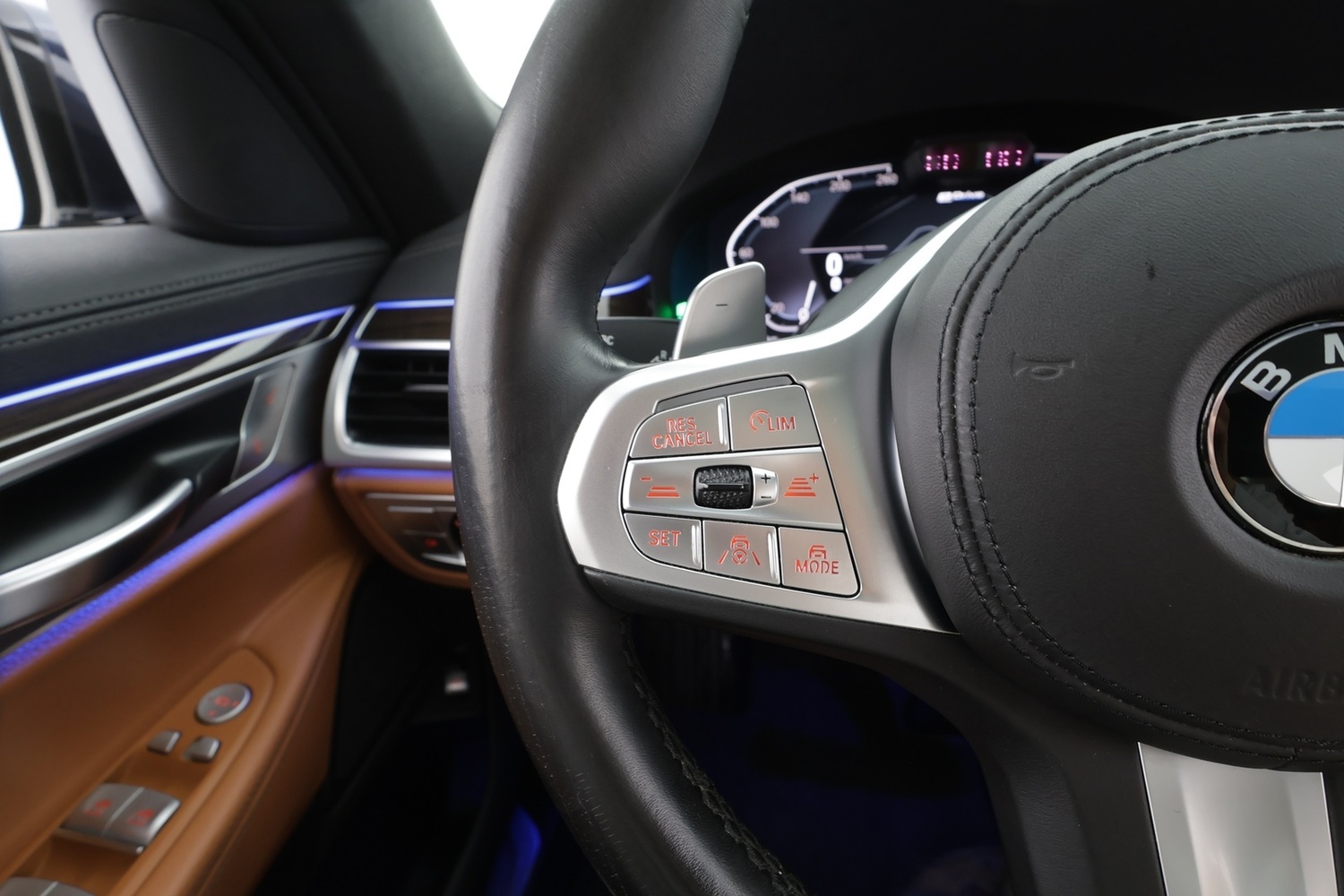 BMW 745 vaihtoauto