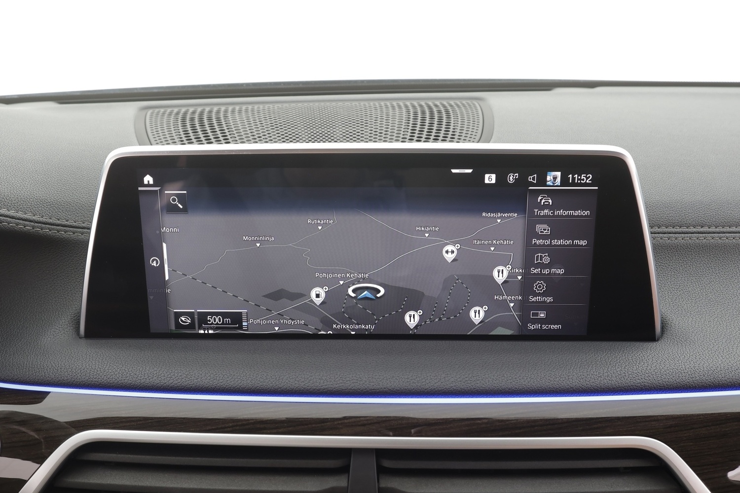 BMW 745 vaihtoauto