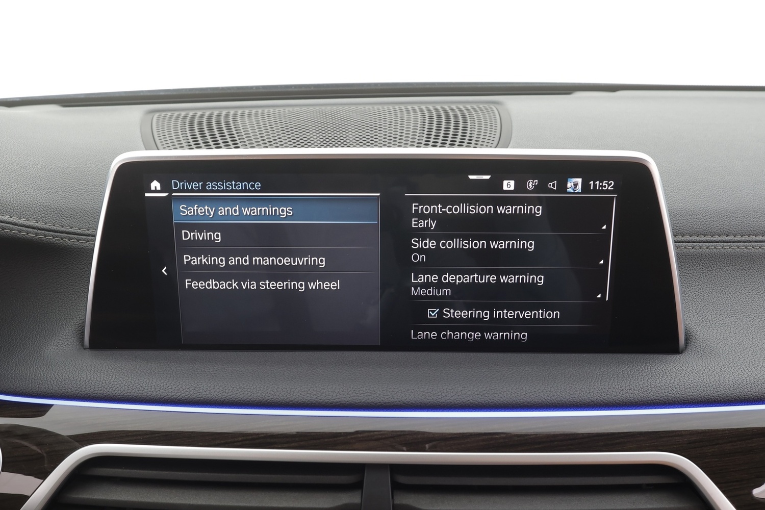 BMW 745 vaihtoauto
