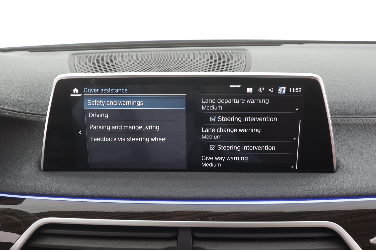 BMW 745 vaihtoauto
