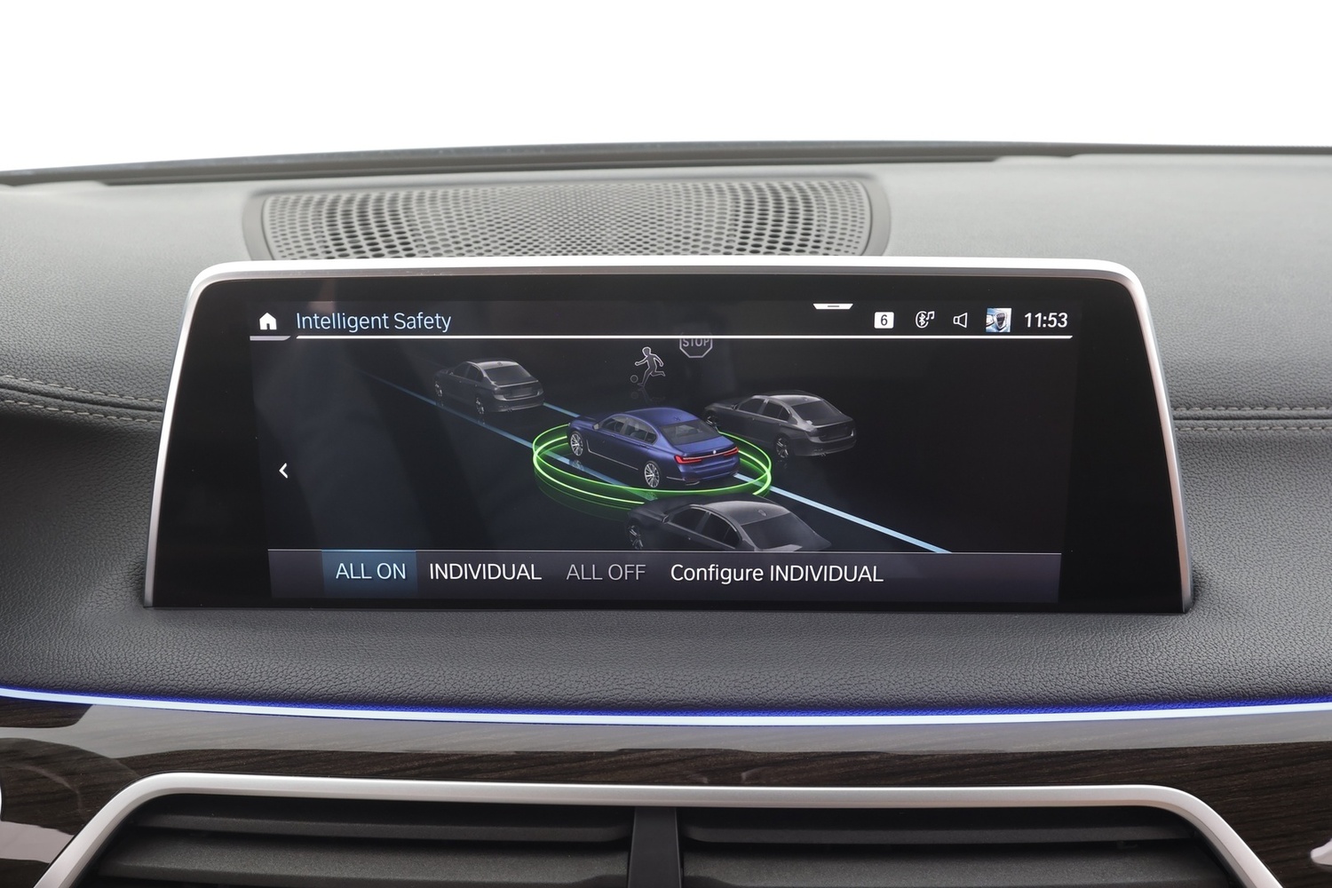 BMW 745 vaihtoauto