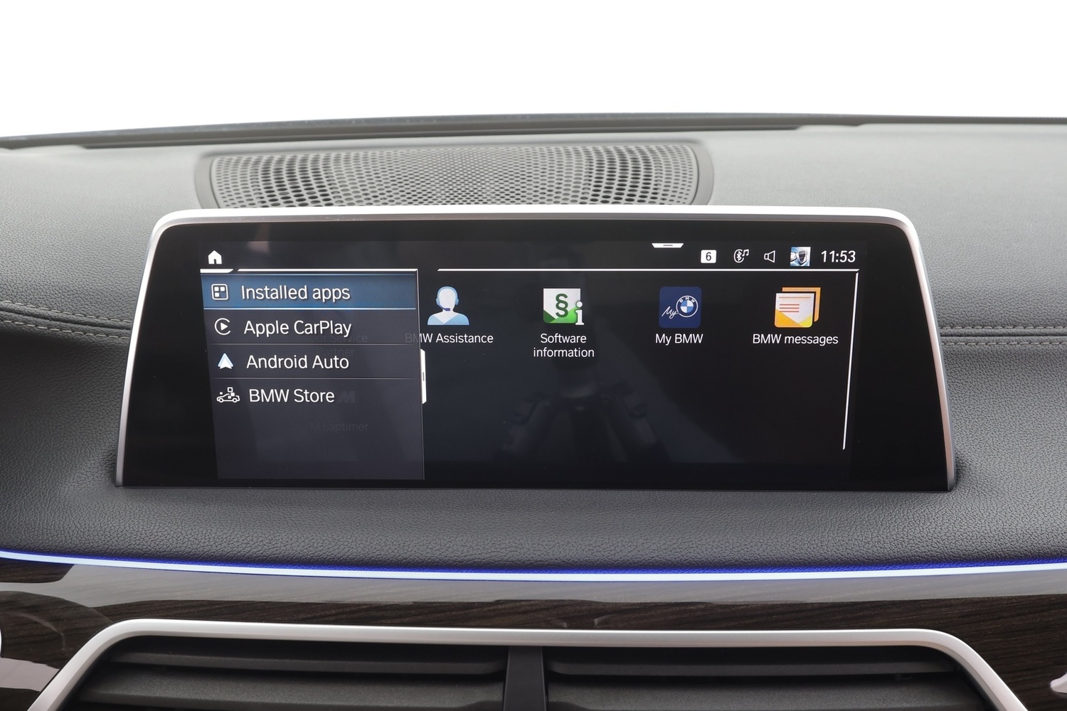 BMW 745 vaihtoauto