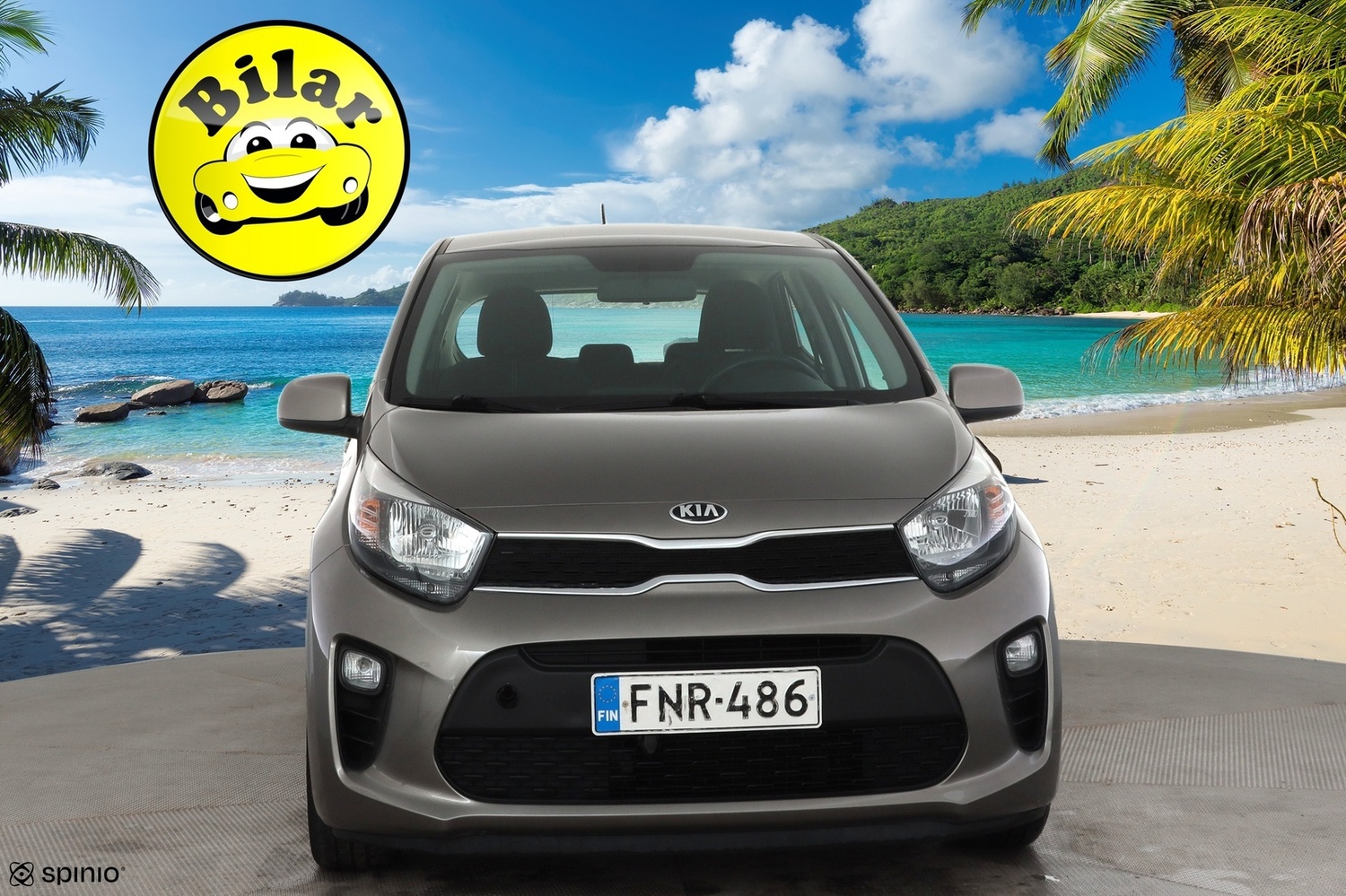 Kia Picanto vaihtoauto