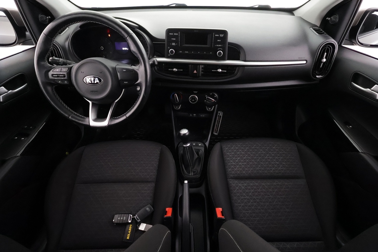 Kia Picanto vaihtoauto