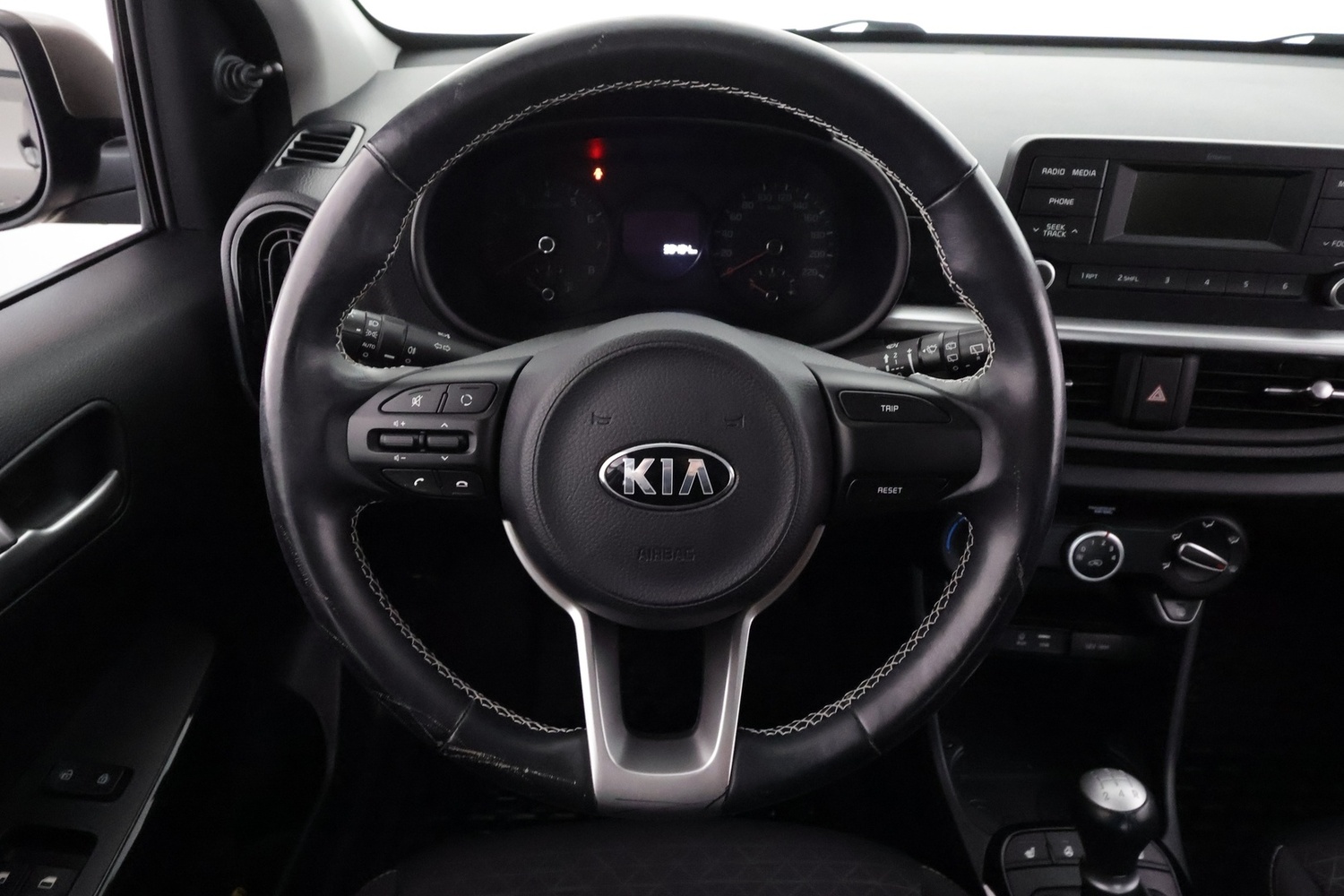 Kia Picanto vaihtoauto