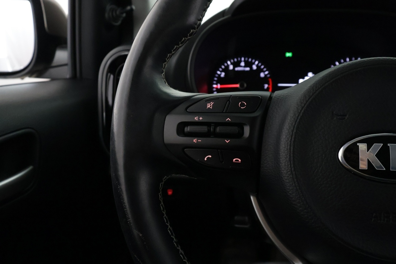 Kia Picanto vaihtoauto