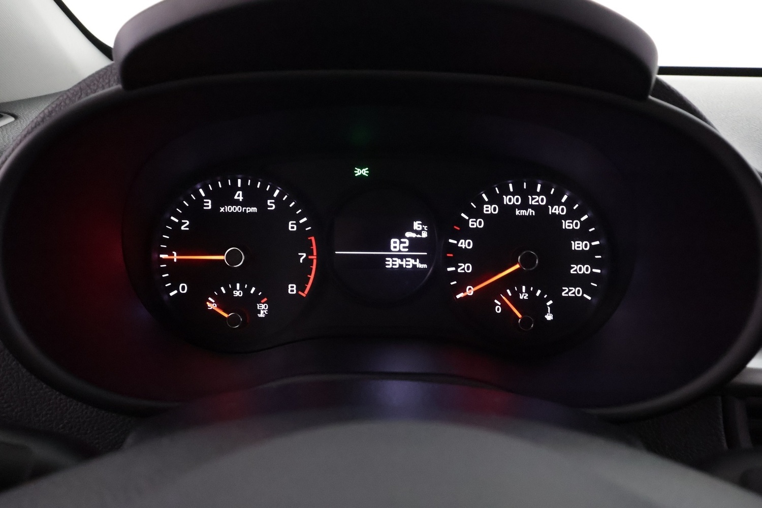 Kia Picanto vaihtoauto