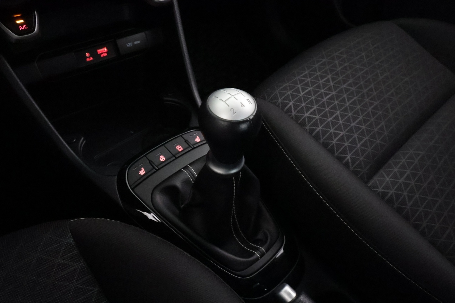 Kia Picanto vaihtoauto