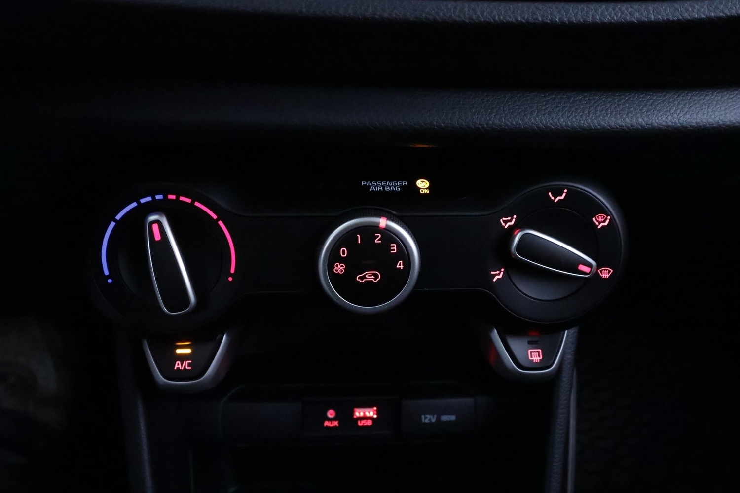 Kia Picanto vaihtoauto