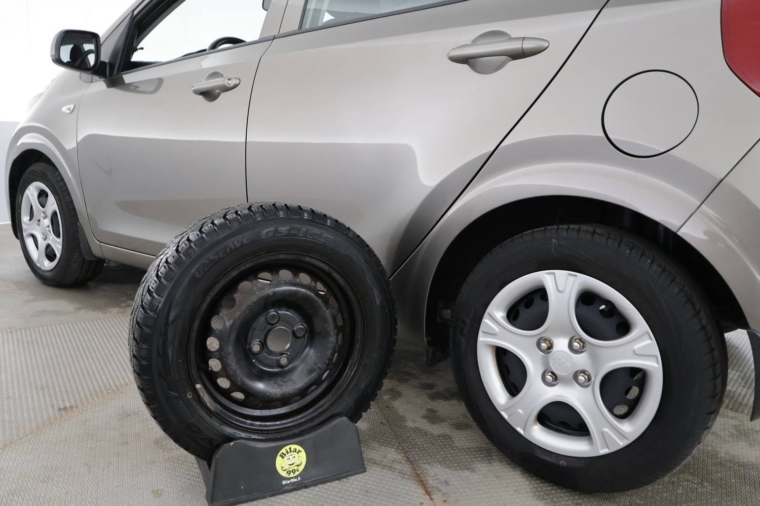 Kia Picanto vaihtoauto