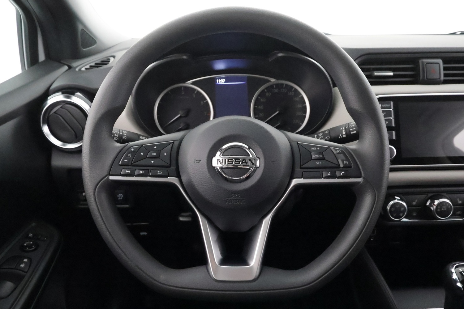 Nissan Micra vaihtoauto