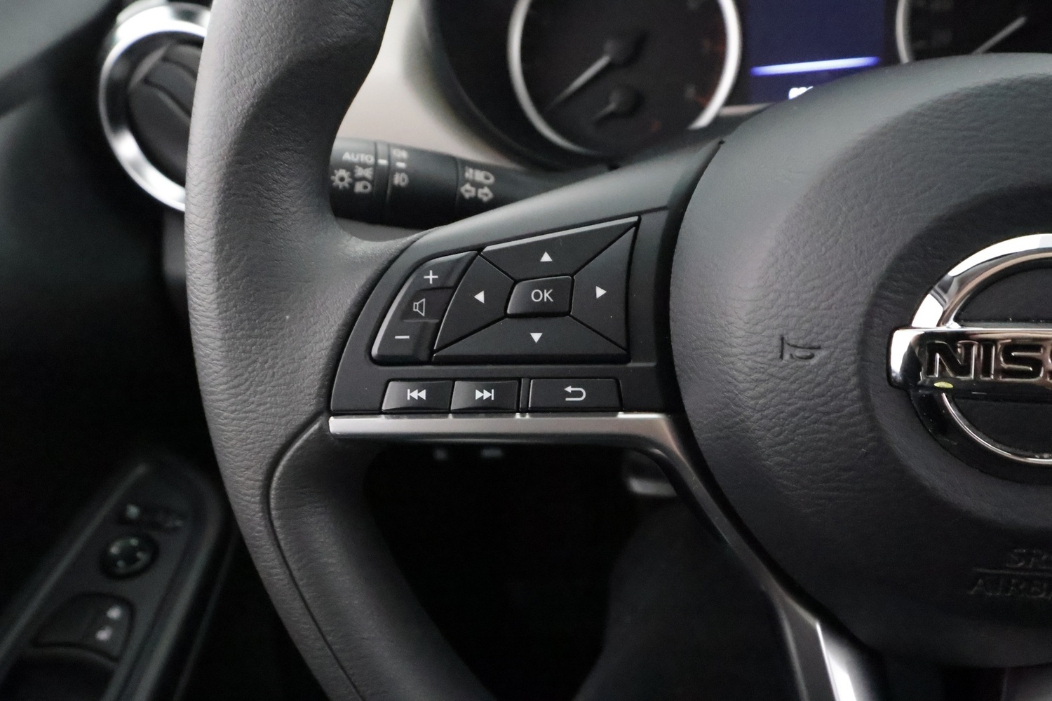 Nissan Micra vaihtoauto