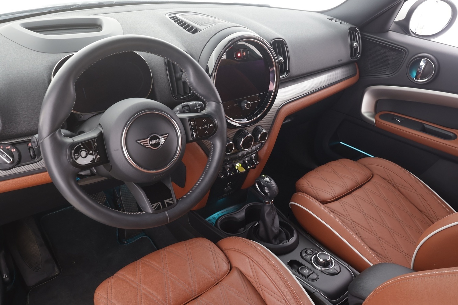 Mini Countryman vaihtoauto