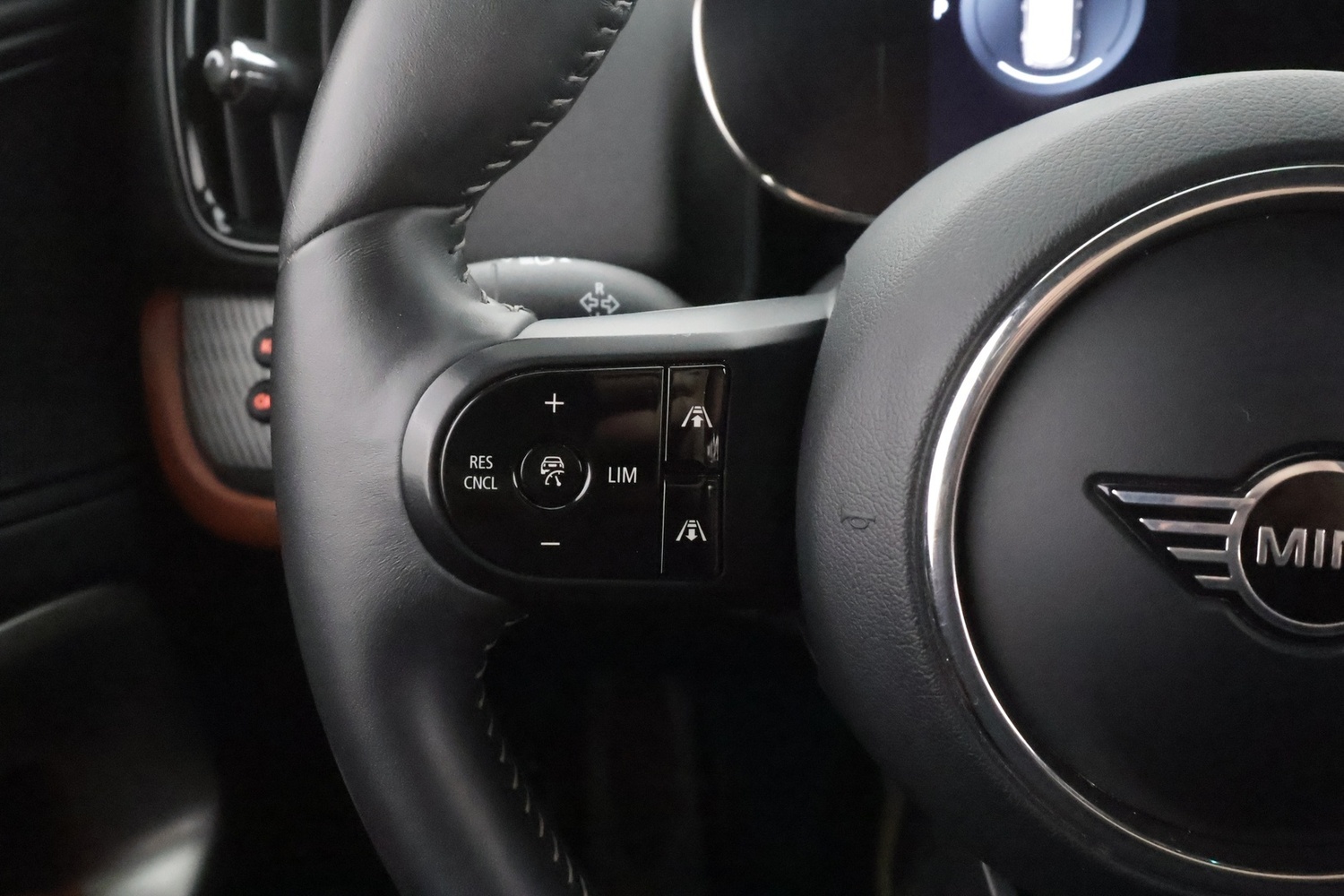 Mini Countryman vaihtoauto