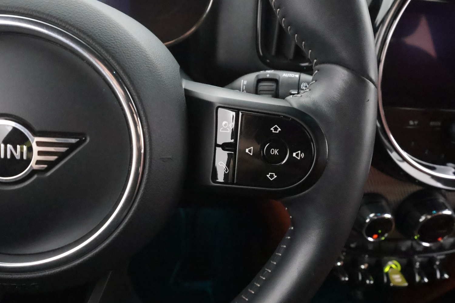 Mini Countryman vaihtoauto