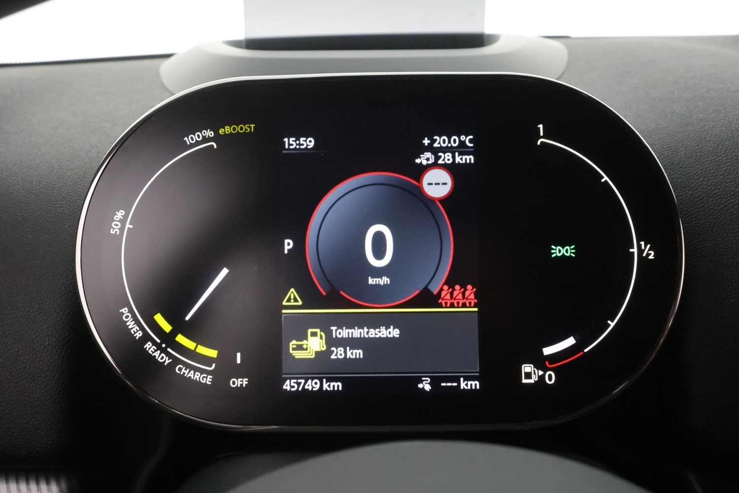 Mini Countryman vaihtoauto