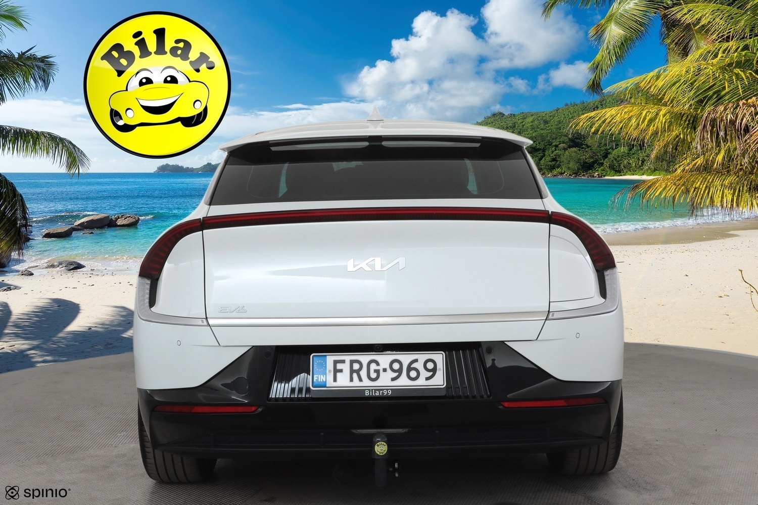 Kia EV6 vaihtoauto