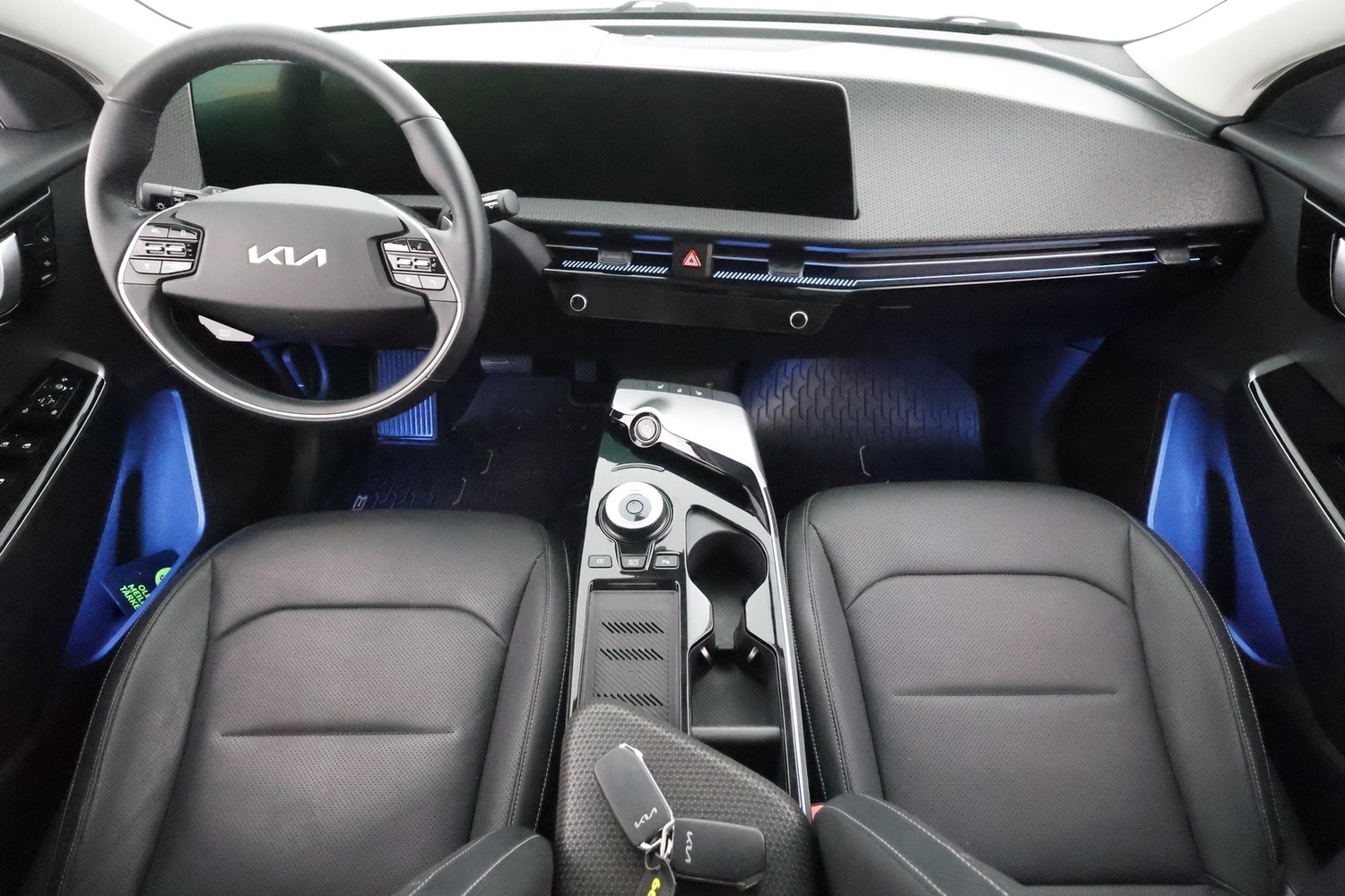 Kia EV6 vaihtoauto