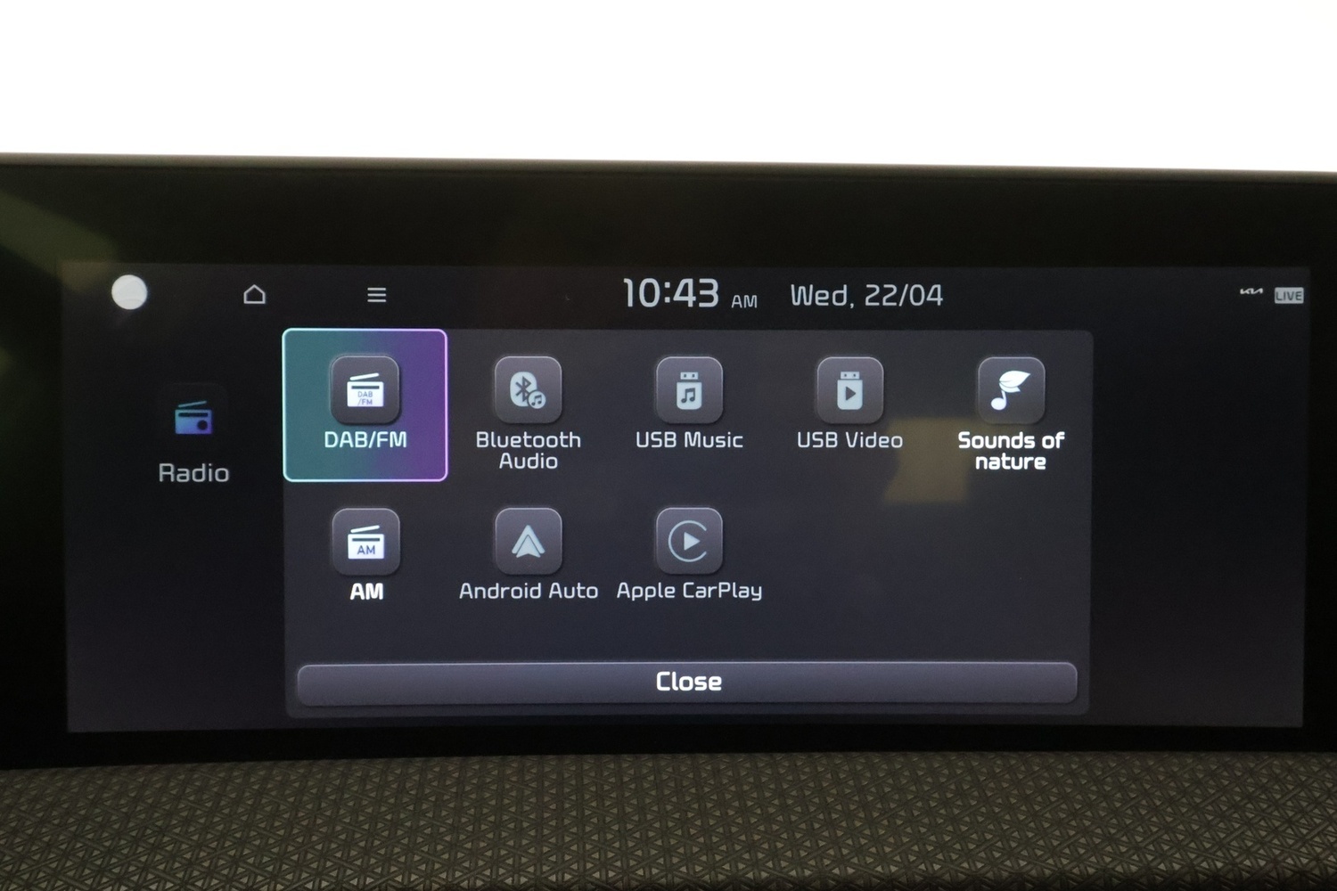 Kia EV6 vaihtoauto