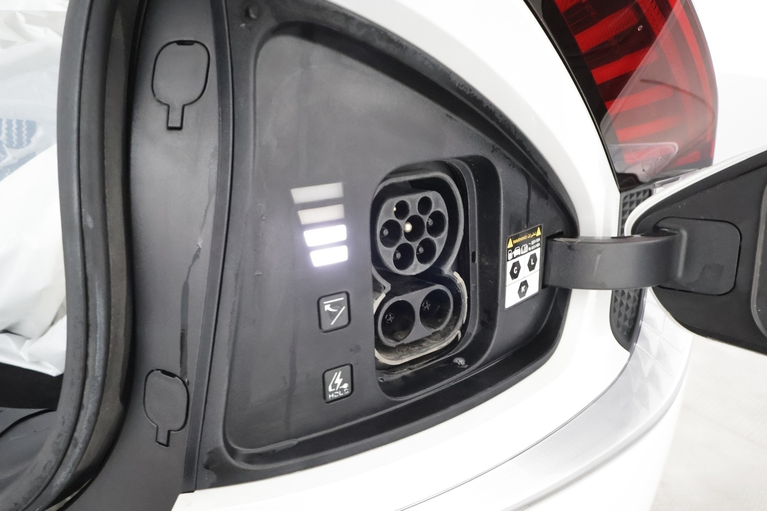Kia EV6 vaihtoauto