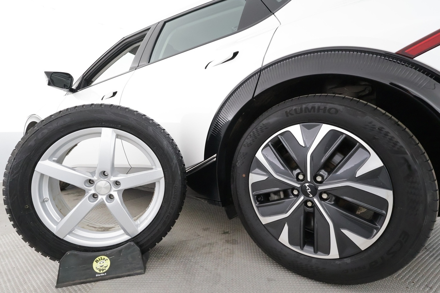 Kia EV6 vaihtoauto