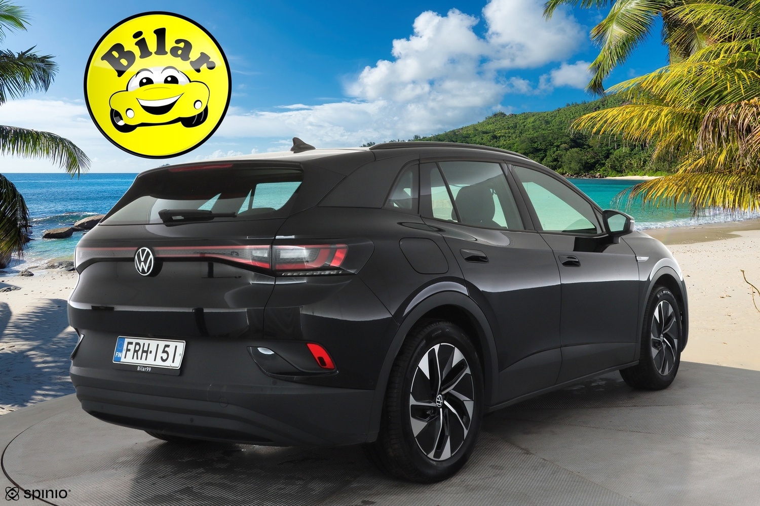 Volkswagen ID.4 vaihtoauto